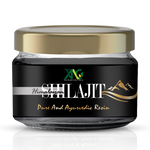 Load image into Gallery viewer, ANC Original &amp; Pure Natural A Grade Himalayan Shilajit Resin -24 Carat Gold, Nagori Ashwagandha Roots, Coffee Arabica, Haldi- Helps in Boost Energy Level, Stamina, Immunity-20 gms
