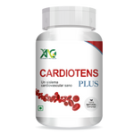 Load image into Gallery viewer, ANC CARDIOTENS PLUS with Arjuna Extract &amp; Moringa Extract Heart Health Supplement (60 Capsules) for Men &amp; Women
