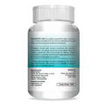 Load image into Gallery viewer, ANC Crystalix Eye Supplement Lutein, Zeaxanthin, Vitamin A, Vitamin B2, Vitamin E Support Eye Health, Helps in Improve Vision, Kids &amp; Adults, Digital Safe Guard, Blue Light, Veg 60 Capsules
