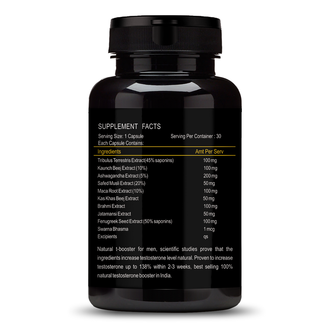 ANC Tantra Max Food Supplement (30 capsules)