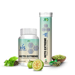 Load image into Gallery viewer, ANC Keto Extreme 60 Capsules &amp; Effervescent Water Soluble 20 Tablets Ketogenic Weight Loss Formula with Garcinia Cambogia Extract Fat Burner | Metabolism Booster

