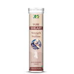 Load image into Gallery viewer, ANC Himalayan Shilajit for Men Pure Original Shilajit/Shilajeet with Ashwagandha Effervescent Tablets for Stamina &amp; Performance (20 Tablet)
