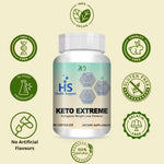 Load image into Gallery viewer, ANC Keto Extreme Ketogenic Weight Loss Formula with Garcinia Cambogia Extract Fat Burner | Metabolism Booster (60 Capsules)
