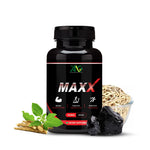 Load image into Gallery viewer, ANC Maxx Max For Boost Stamina, Improve Muscle Strength For Men&#39;s Health Natural Supplement 30 Capsules
