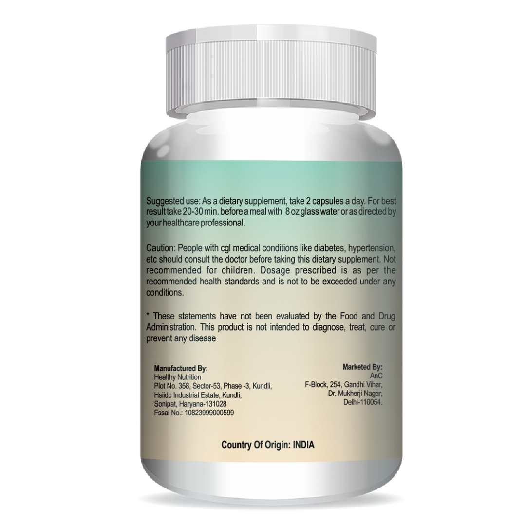 ANC Keto Extreme 60 Capsules & Effervescent Water Soluble 20 Tablets Ketogenic Weight Loss Formula with Garcinia Cambogia Extract Fat Burner | Metabolism Booster