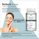 Load image into Gallery viewer, ANC Berberis Berberine 95% with Milk Thistle Vegetable 90 Capsules

