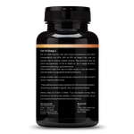 Load image into Gallery viewer, ANC Triple Strength Fish Oil Omega 3 Capsules for Men &amp; Women,1250mg Fish Oil, 560mg EPA, 400mg DHA,Protects Vision,No Fishy Aftertaste, Supports Family Health (60 Softgels)
