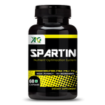 Load image into Gallery viewer, ANC Spartin for Men | Stamina Booster &amp; Energy Support | Enhances Performance, Vitality &amp; Strength | Muscle &amp; Endurance Support | Enriched with Saponins | 60 Capsule
