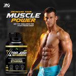 Load image into Gallery viewer, ANC Xtra Josh Gold for Strength, Energy &amp; Performance -Veggie (60 Tablets)
