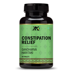 Load image into Gallery viewer, ANC Constipation Fast Relief Medicine | Ayurvedic Colon Cleanser For Gut health | Natural Laxative Haritaki Castor Oil Improves Digestion |Goodbye Isabgol, Powder, Triphala | (60 Tablets)
