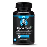 Load image into Gallery viewer, ANC Alpha Man for Men | Stamina Booster &amp; Energy Support | Enhances Performance, Vitality &amp; Strength | Muscle &amp; Endurance Support | Enriched with Saponins | 60 Capsule

