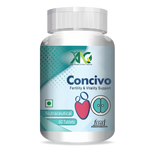 Load image into Gallery viewer, ANC Concivo Women fertility supplement | Facilitate natural coception | Natural conceive tablets | Fertility booster tablets | Nutrition For Women Planning Pregnancy | Supports Timely Ovulation | 60 Veg Tablets
