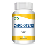 Load image into Gallery viewer, ANC CARDIOTENS with Arjuna Extract &amp; Moringa Extract Heart Health Supplement Veg (60 Capsules-) for Men &amp; Women
