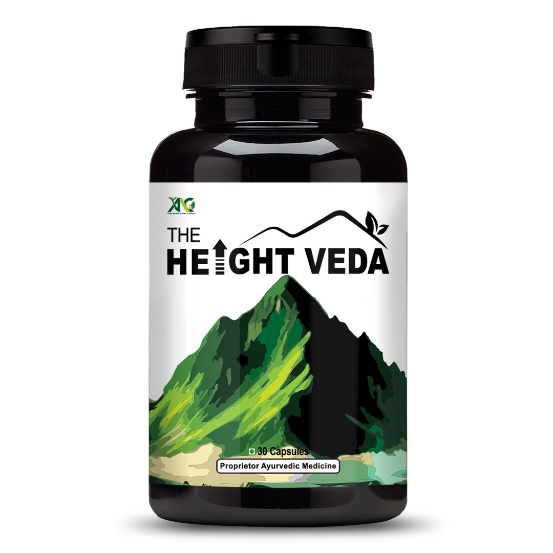 ANC Original Height Veda Supreme Formula (30 Capsules)