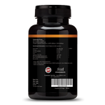 Load image into Gallery viewer, ANC Triple Strength Fish Oil Omega 3 Capsules for Men &amp; Women,1250mg Fish Oil, 560mg EPA, 400mg DHA,Protects Vision,No Fishy Aftertaste, Supports Family Health (30 Softgels)
