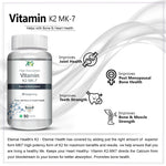 Load image into Gallery viewer, ANC Vitamin K2 MK-7- Support Bone &amp; Heart Health - 55mcg – (90 Capsules)
