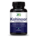 Load image into Gallery viewer, ANC Kohinoor Advance Plus Veg 30 Capsules Help In Support Men Health
