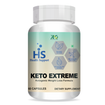 Load image into Gallery viewer, ANC Keto Extreme Ketogenic Weight Loss Formula with Garcinia Cambogia Extract Fat Burner | Metabolism Booster (60 Capsules)
