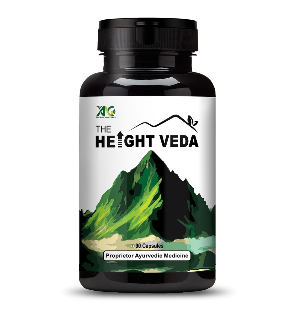 ANC Original Height Veda Supreme Formula (90 Capsules)