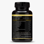 Load image into Gallery viewer, ANC Xtra Josh Gold for Strength, Energy &amp; Performance -Veggie (60 Tablets)
