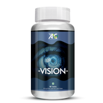 Load image into Gallery viewer, ANC Vision Eye Vitamins good for Eyes with Lutein &amp; Zeaxanthin | Fights Low Eye Vision, Dry Eyes &amp; Retina 90 Tablets

