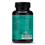 Load image into Gallery viewer, ANC Medohar Guggulu Ayurvedic Capsule. Enriched with Guggulu, Triphala, Trikatu, Castor. 1 Bottle, 60 Capsules
