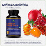 Load image into Gallery viewer, ANC 100% Natural Griffonia Simplicifolia Extract 5-Htp - 60 Veg Capsules
