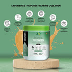Load image into Gallery viewer, ANC Korean Marine Collagen Powder | Marine Collagen Supplements For Women And Men | Skin Radiance Collagen (200 Gram Unflavoured)
