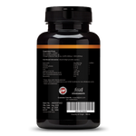 Load image into Gallery viewer, ANC Triple Strength Fish Oil Omega 3 Capsules for Men &amp; Women,1250mg Fish Oil, 560mg EPA, 400mg DHA,Protects Vision,No Fishy Aftertaste, Supports Family Health (60 Softgels)
