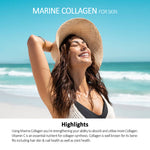 Load image into Gallery viewer, ANC Marine Collagen 3000Mg With Biotin &amp; Vitamin C For Skin, Healthy Hair, Nails &amp; Joints 180 Tablets
