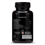 Load image into Gallery viewer, ANC High Absorption CoQ10 with Turmeric - Antioxidant Nutritional Supplements, Heart Health &amp; Healthy Brain Function -Ubiquinol for Mitochondrial Health - Extra Strength Coenzyme Q10 200mg 60 Capsules
