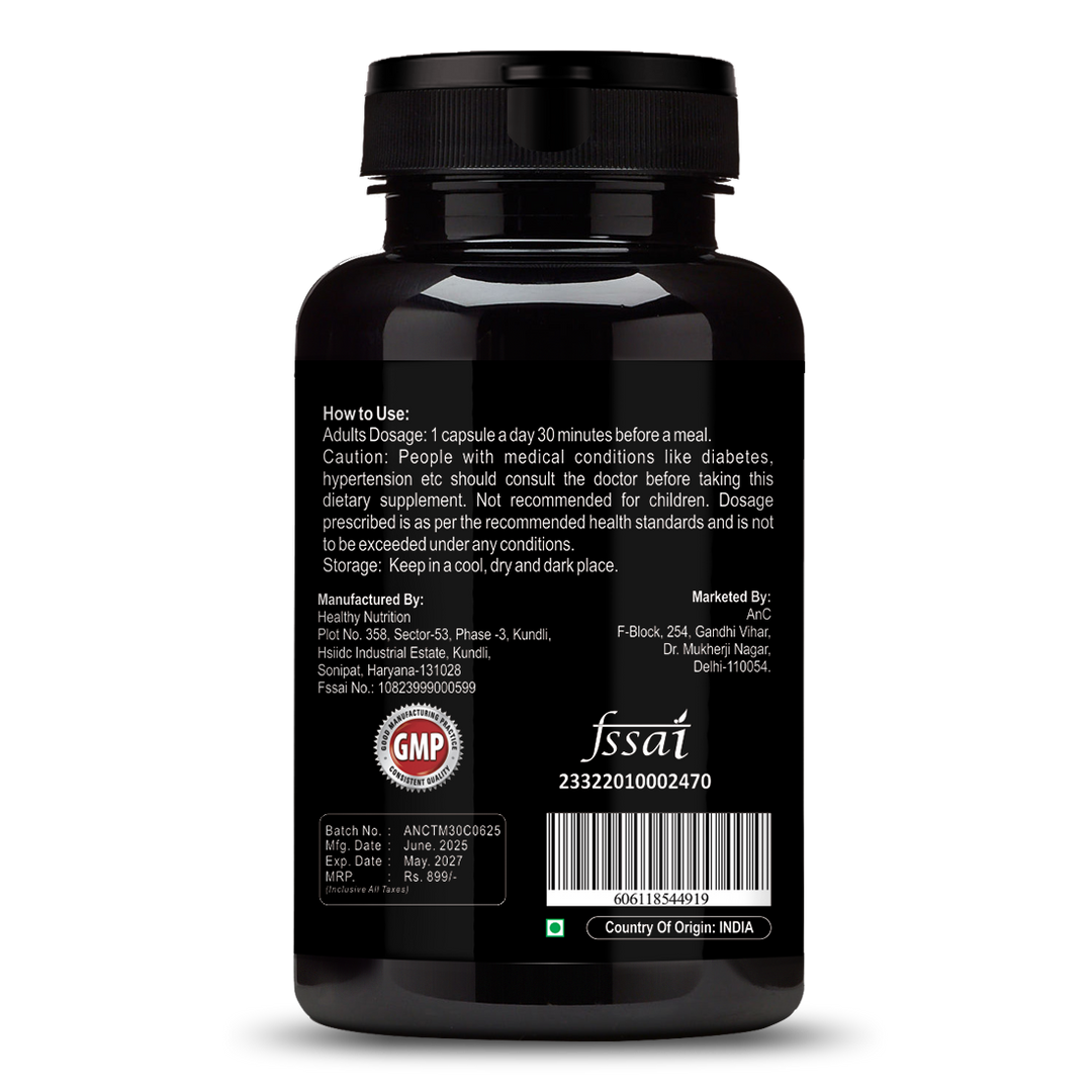 ANC Tantra Max Food Supplement (30 capsules)