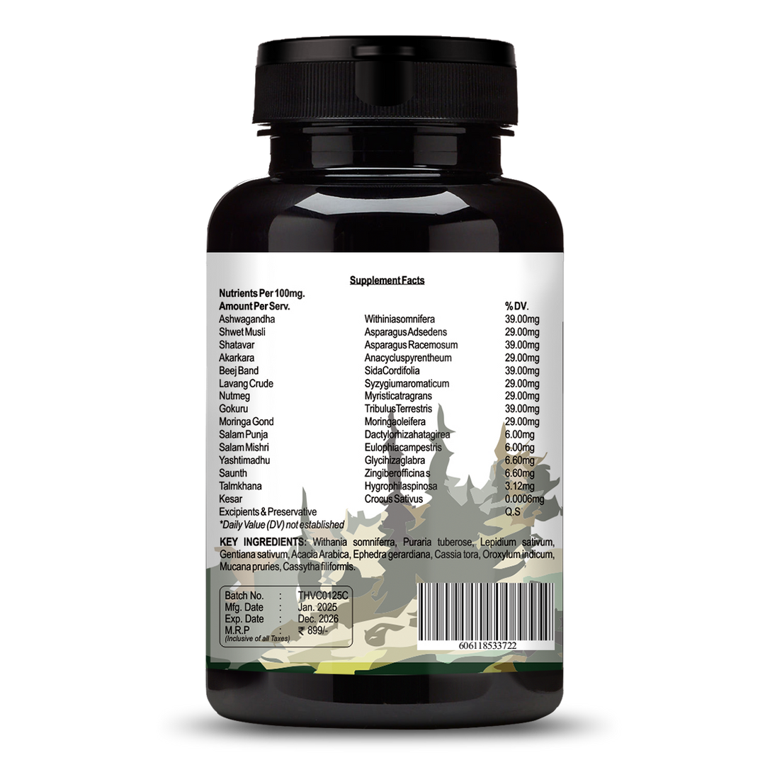 ANC Original Height Veda Supreme Formula (30 Capsules)