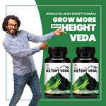 Load image into Gallery viewer, ANC Original Height Veda Supreme Formula (30 Capsules)

