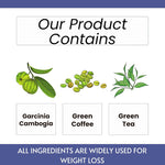 Load image into Gallery viewer, ANC Keto Advaced Weight Loss Formula with Green Tea Extract | Garcinia Combogia (60 Capsules) For Men &amp; Women
