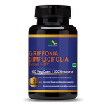 Load image into Gallery viewer, ANC 100% Natural Griffonia Simplicifolia Extract 5-Htp - 60 Veg Capsules
