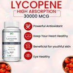 Load image into Gallery viewer, ANC Lycopene 30mg, Support Heart health 90 Capsules
