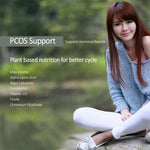 Load image into Gallery viewer, ANC PCOS Supplement - 40:1 Ratio 2000mg Myo-Inositol to 50mg with PCOS Vitamins &amp; Minerals for women 60 Capsules
