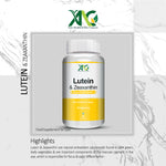 Load image into Gallery viewer, ANC Lutein &amp; Zeaxanthin For Fights Low Eye Vision, Dry Eyes &amp; Retina Health Protects from UV &amp; Blue Light Defence 90 Capsules
