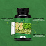 Load image into Gallery viewer, ANC Fat Burner Weight Management for Men &amp; Women for Effective Weight Loss and Fat Burning Results | Target Stubborn Belly Fat, Boost Ketosis, and Enhance Energy Levels (60 Capsules)
