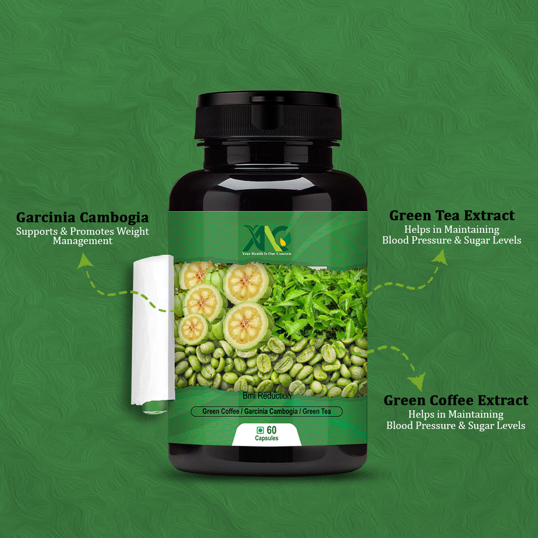 ANC Fat Burner Weight Management for Men & Women for Effective Weight Loss and Fat Burning Results | Target Stubborn Belly Fat, Boost Ketosis, and Enhance Energy Levels (60 Capsules)