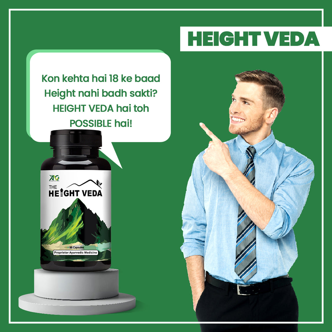 ANC Original Height Veda Supreme Formula (90 Capsules)