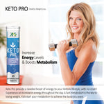 Load image into Gallery viewer, ANC Keto Pro For weight Loss With Effervescent Water Soluble 20 Tablets
