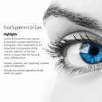 Load image into Gallery viewer, ANC Vision Eye Vitamins good for Eyes with Lutein &amp; Zeaxanthin | Fights Low Eye Vision, Dry Eyes &amp; Retina 90 Tablets
