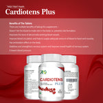 Load image into Gallery viewer, ANC CARDIOTENS PLUS with Arjuna Extract &amp; Moringa Extract Heart Health Supplement (60 Capsules) for Men &amp; Women
