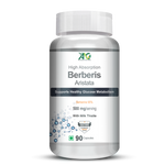 Load image into Gallery viewer, ANC Berberis Berberine 95% with Milk Thistle Vegetable 90 Capsules
