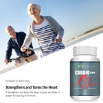 Load image into Gallery viewer, ANC Cardio Care Arjuna Extract &amp; Moringa Extract for Heart Health &amp; Cholesterol Control 60 Tablets for Men &amp; Women
