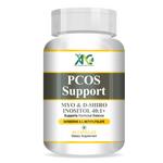 Load image into Gallery viewer, ANC PCOS Supplement - 40:1 Ratio 2000mg Myo-Inositol to 50mg with PCOS Vitamins &amp; Minerals for women 60 Capsules
