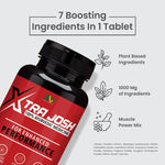 Load image into Gallery viewer, ANC Xtra Josh for Strength, Energy &amp; Performance Veggie (60 Tablets)
