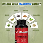 Load image into Gallery viewer, ANC Xtra Josh for Strength, Energy &amp; Performance Veggie (60 Tablets)
